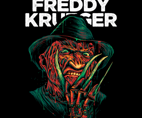 Freddy Krueger - Nightmare on Elm Street