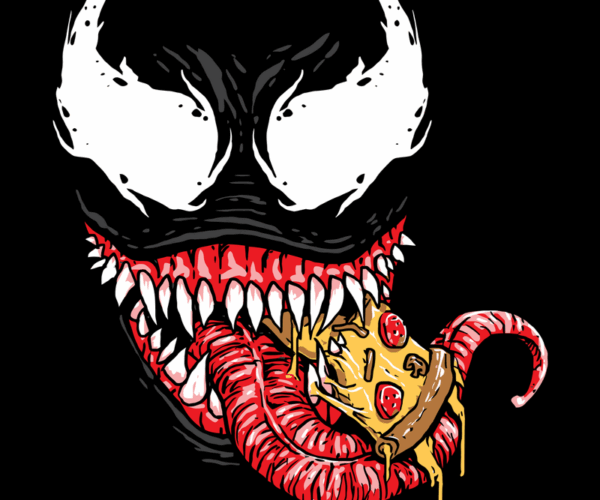 Venomous Pizza Craving