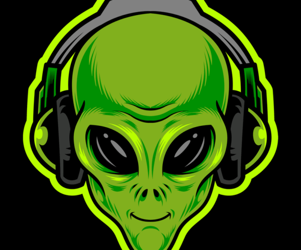 Alien DJ - Groovy Galaxy Beats