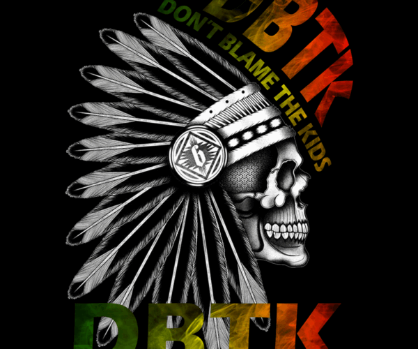 Skull Chief - Don't Blame the Kids