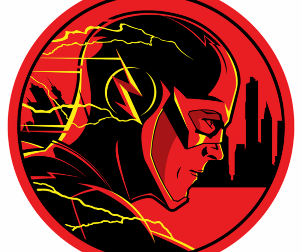 The Flash - City Speedster