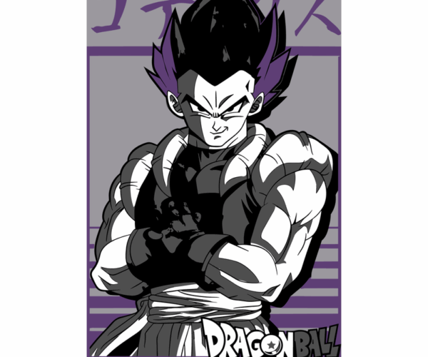 Gohan Beast - Dragon Ball Super Hero