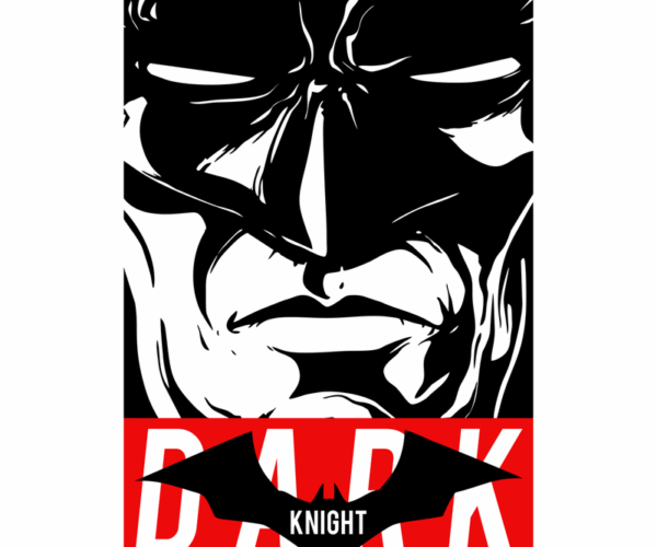 Dark Knight - Gotham's Guardian
