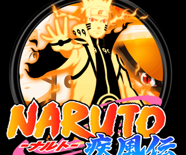 Naruto Nine-Tailed Fox Transformation - Anime Power