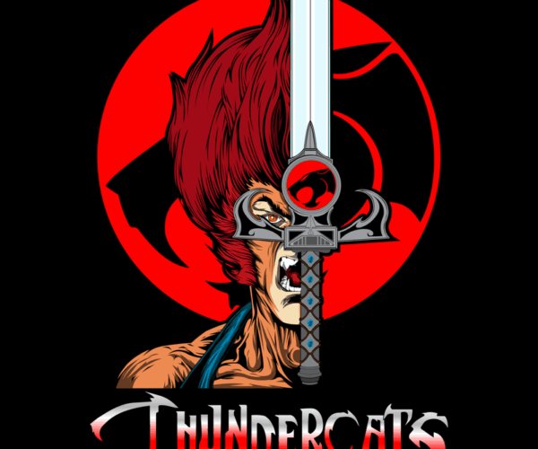 Lion-O - Thundercats Sword Champion
