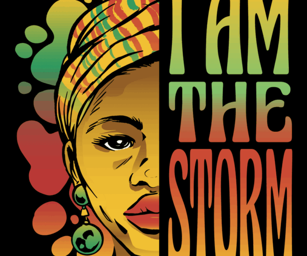 Powerful Woman - I Am The Storm