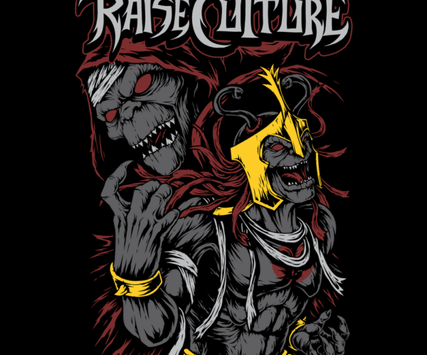 Rage Warrior - Raise Culture Tribute