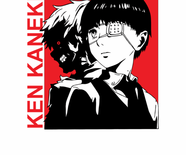 Ken Kaneki - Tokyo Ghoul Tribute