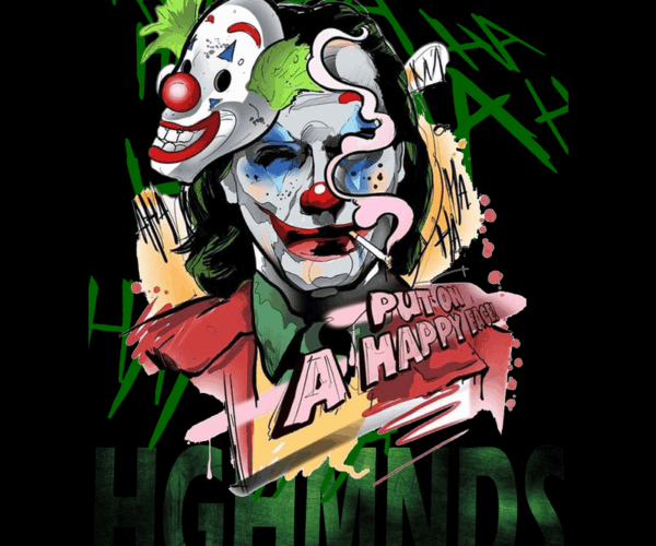 Joker - Chaos Carnival