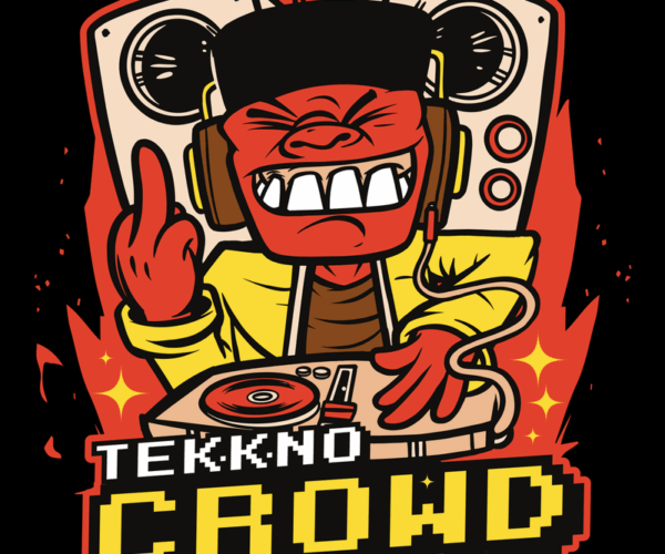 Tekkno Crowd - DJ Devil