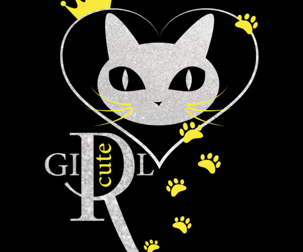 Princess Kitty - Glitter Girl Power