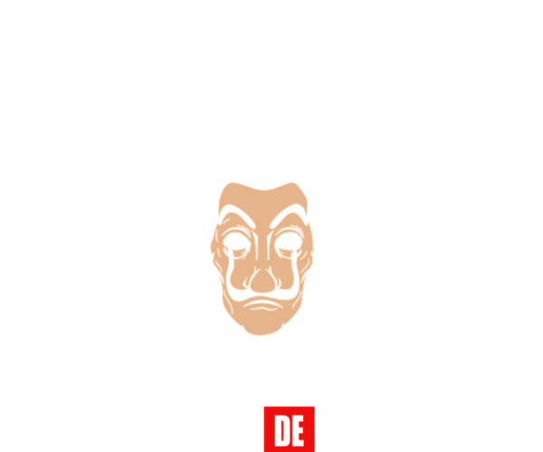El Profesor's Global Network - Money Heist Fan Art