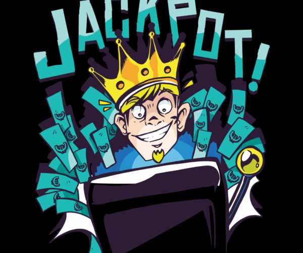 Jackpot King -  The Lucky Winner