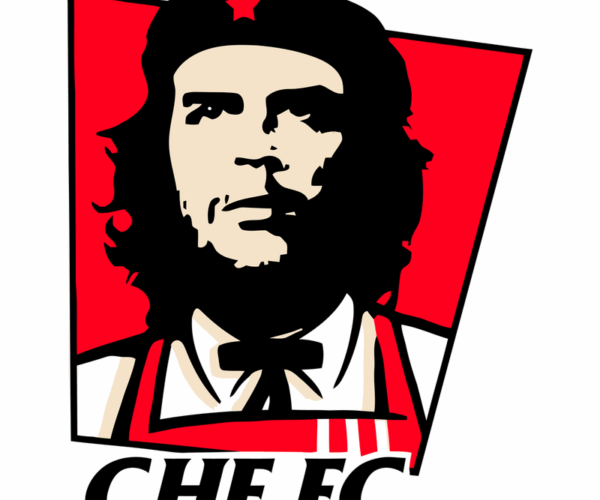 Che Guevara KFC-Style