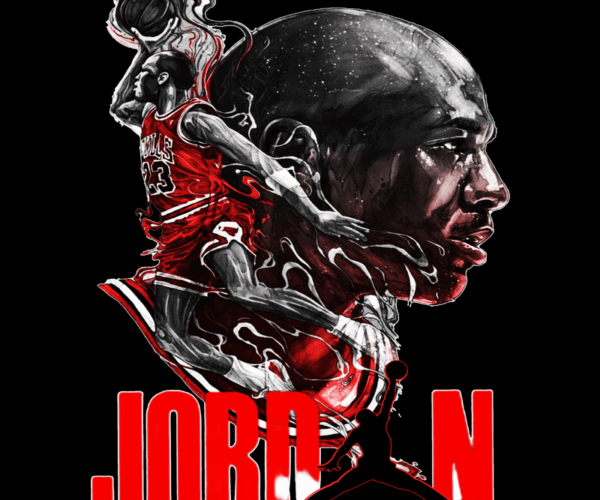 Air Jordan - Fiery Flight