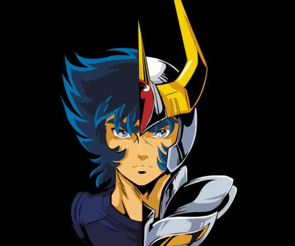 Seiya & the Pegasus Cloth - Saint Seiya Fusion