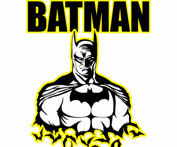 The Batman - Dark Knight Silhouette