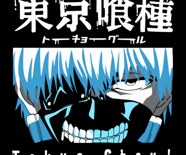 Tokyo Ghoul - Kaneki Ken's Dual Identity