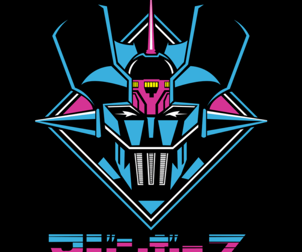 Gundam Z - 80s Retro Remix
