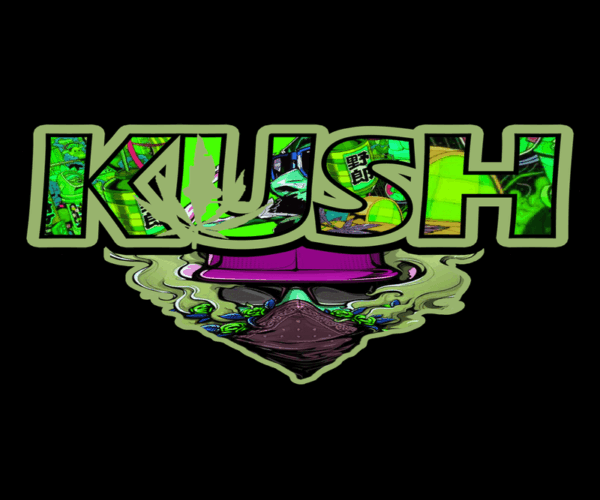Kush King - High-Flying Style
