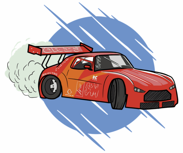 Drift King - Street Racing Champion