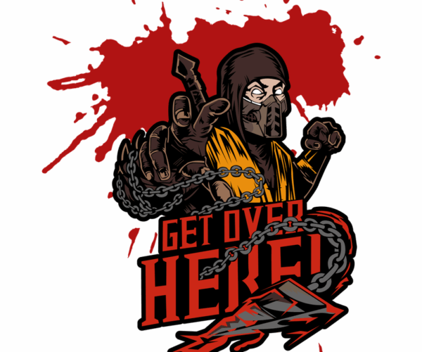 Sub-Zero - Get Over Here!