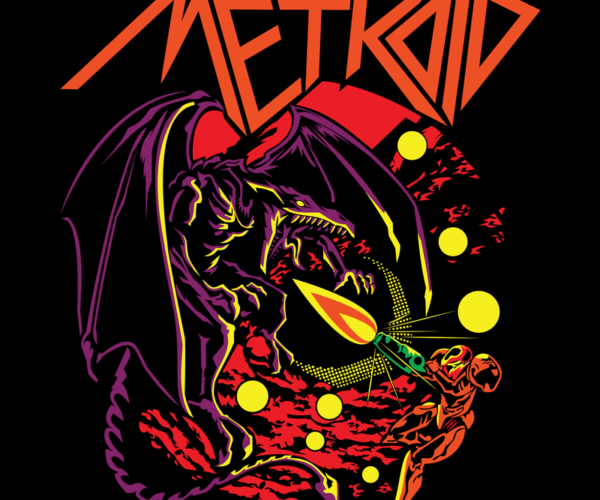 Metroid Fusion - Retro Gaming Tributes