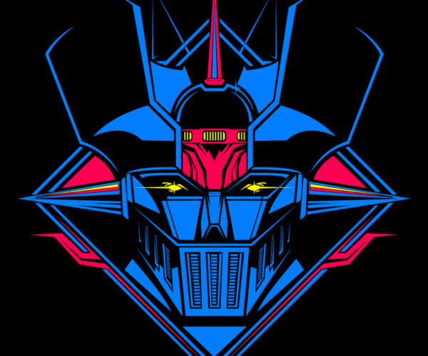 GoLion -  Neon Zenith