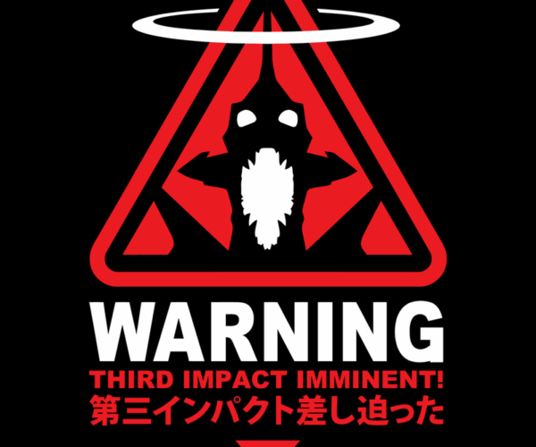 Angel Warning - Third Impact Imminent