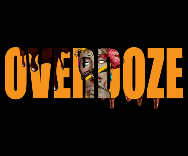 Overdose - Melted Chocolate Drip