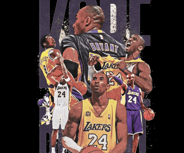 Kobe Bryant - Lakers Legend