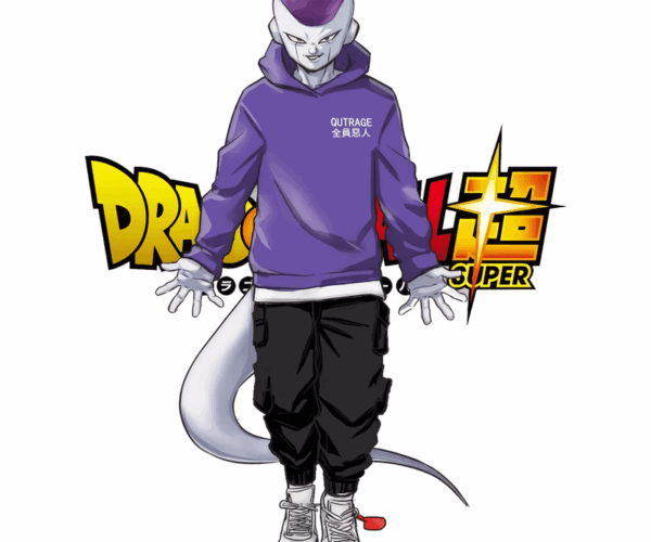 Frieza Streetwear - Dragon Ball Super Remix
