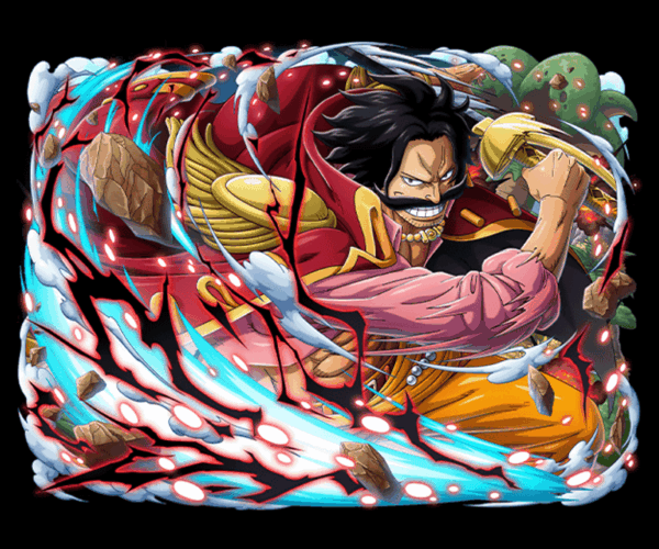 Gold Roger - Pirate King's Fury