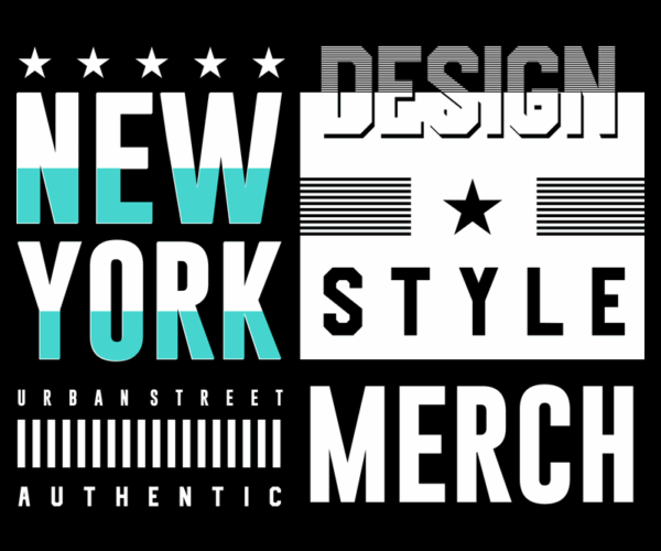 NY Streetwear - Urban Design