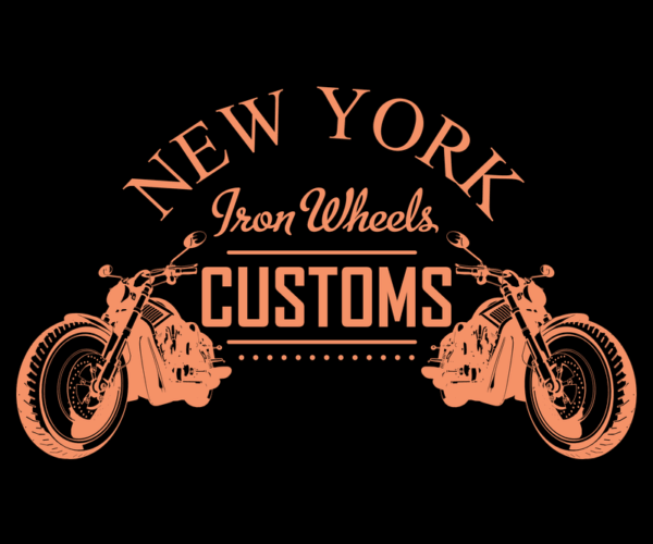 Iron Wheels Customs - Motorcycle Design