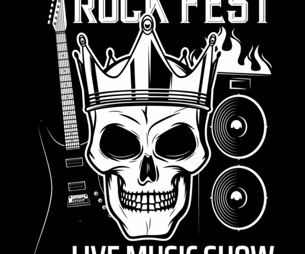 Rock King - Live Music Edition