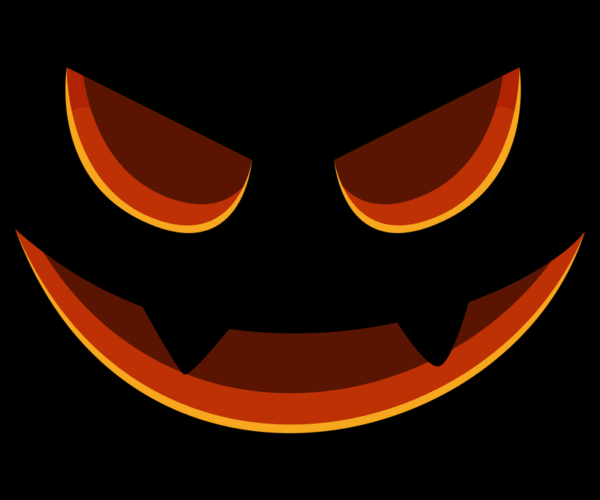 Spooky Smile - Halloween Villain