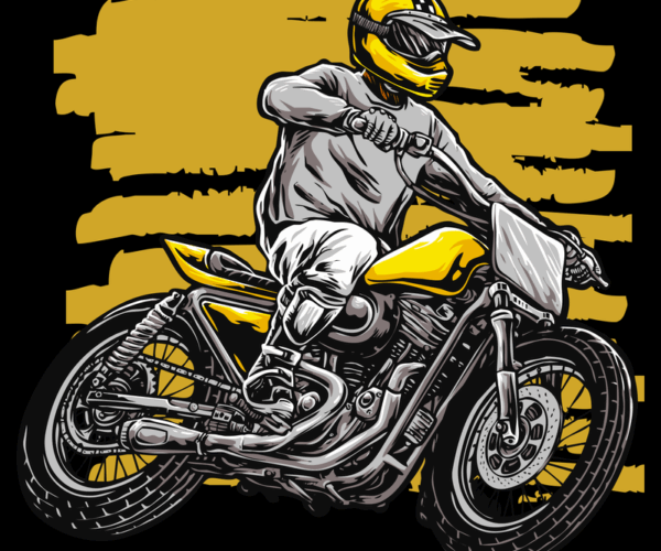 Cafe Racer - Speed Demon