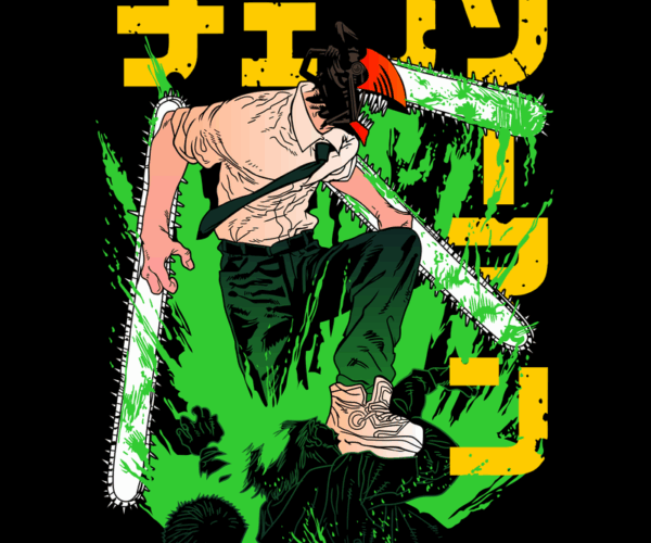 Chainsaw Man - Full Throttle