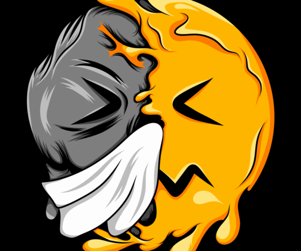 Duality Emoji - Meltdown Edition