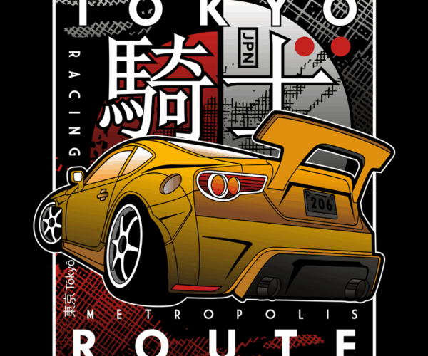 Tokyo Drift - JDM Car Culture
