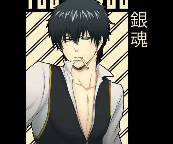 Shinsengumi Commander - Gintama's Coolest