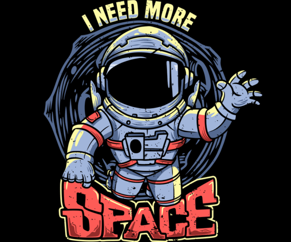 Space Astronaut - Existential Craving