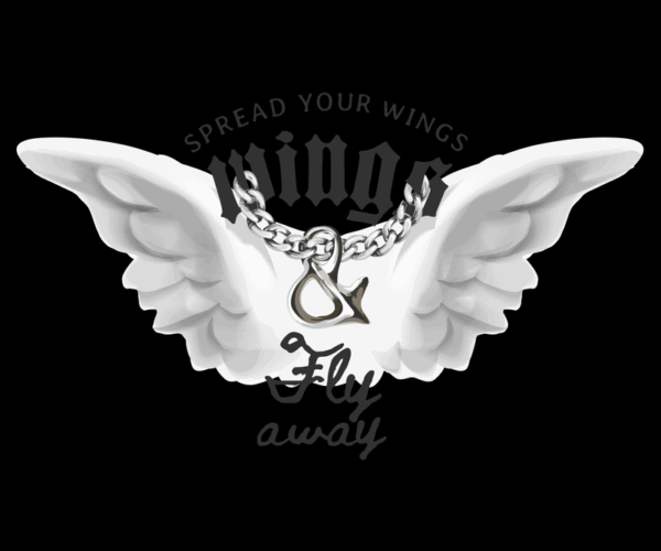 Wings of Freedom - Inspirational Jewelry