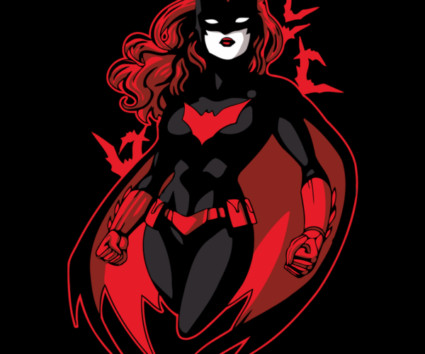 Batwoman - Gotham Avenger