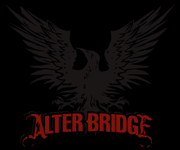 Alter Bridge - Winged Logo
