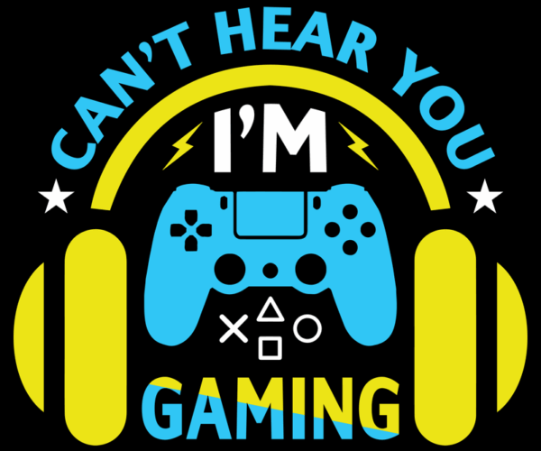 Gamer's Decree - Hear No Evil