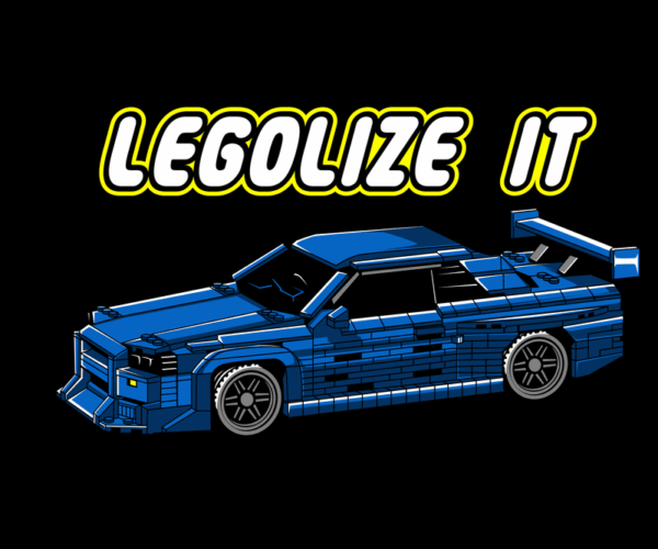 LEGO Skyline - Legalize It!