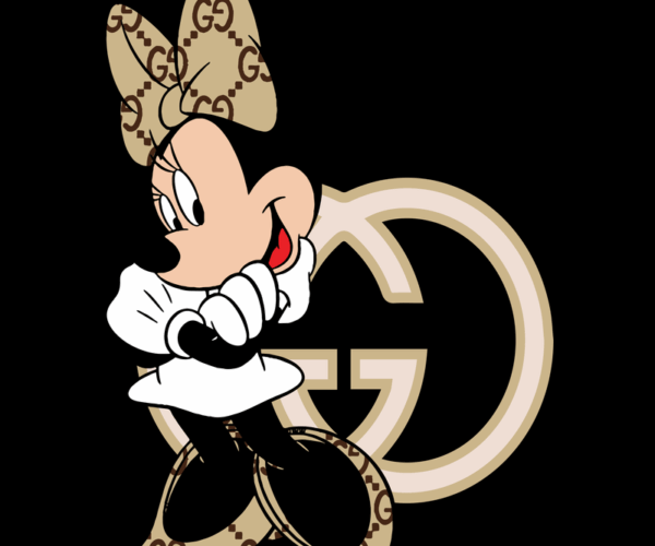 Gucci Minnie - Designer Icon