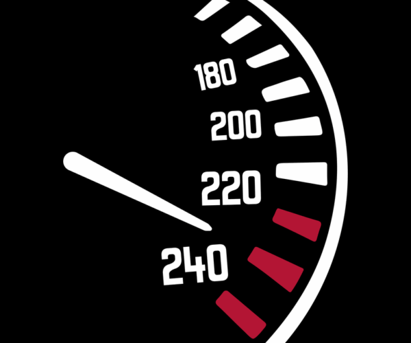 Speedometer - High Velocity Indicator